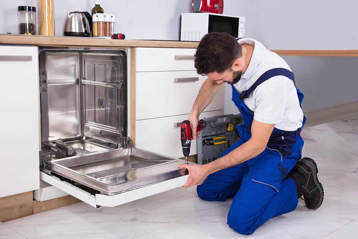 Hausgeräte-Service bei Bernhard Scheller Elektro- u. Gebäudetechnik in Prosselsheim