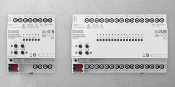KNX Schalt- und Jalousieaktoren bei Bernhard Scheller Elektro- u. Gebäudetechnik in Prosselsheim