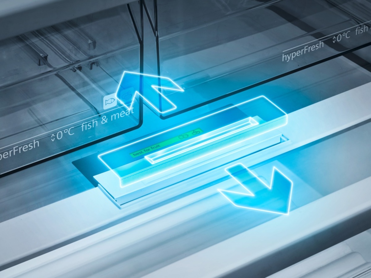 hyperFresh bei Bernhard Scheller Elektro- u. Gebäudetechnik in Prosselsheim