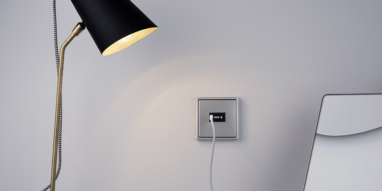 Ladegerät USB PD 60 bei Bernhard Scheller Elektro- u. Gebäudetechnik in Prosselsheim