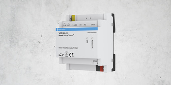 Busch-VoiceControl® bei Bernhard Scheller Elektro- u. Gebäudetechnik in Prosselsheim