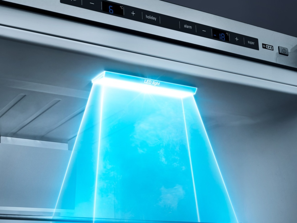 LED Licht bei Bernhard Scheller Elektro- u. Gebäudetechnik in Prosselsheim