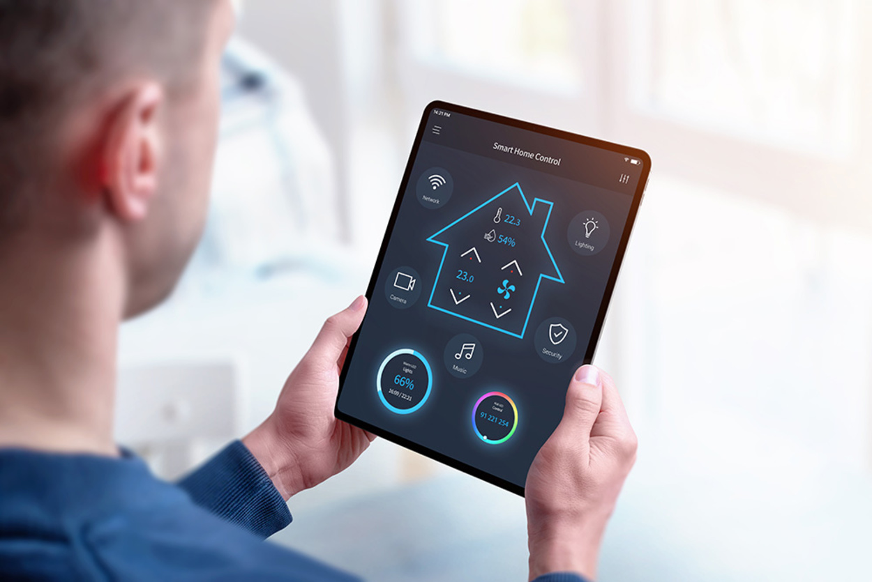 Smart Home bei Bernhard Scheller Elektro- u. Gebäudetechnik in Prosselsheim