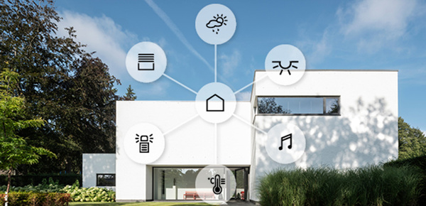 JUNG Smart Home Systeme bei Bernhard Scheller Elektro- u. Gebäudetechnik in Prosselsheim