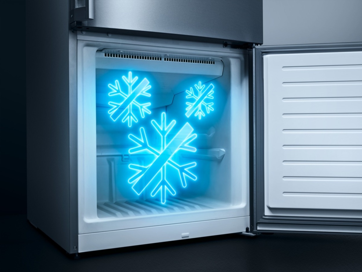 noFrost bei Bernhard Scheller Elektro- u. Gebäudetechnik in Prosselsheim