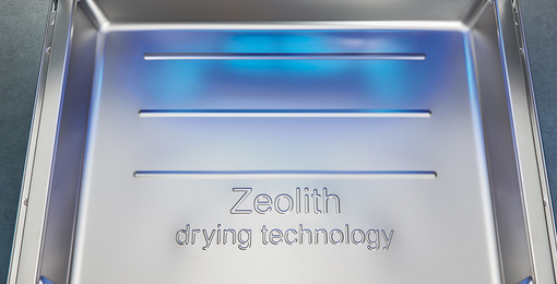 Zeolith Trocknen – Für glänzende Spülergebnisse bei Bernhard Scheller Elektro- u. Gebäudetechnik in Prosselsheim