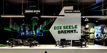 Shop / Retail bei Bernhard Scheller Elektro- u. Gebäudetechnik in Prosselsheim