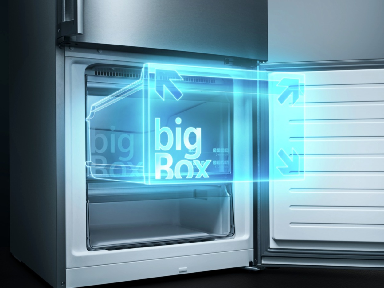 bigBox bei Bernhard Scheller Elektro- u. Gebäudetechnik in Prosselsheim