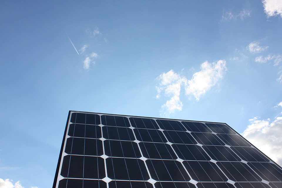 PV Anlage bei Bernhard Scheller Elektro- u. Gebäudetechnik in Prosselsheim