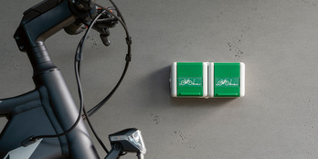 SCHUKO® Steckdose für E-Bikes bei Bernhard Scheller Elektro- u. Gebäudetechnik in Prosselsheim