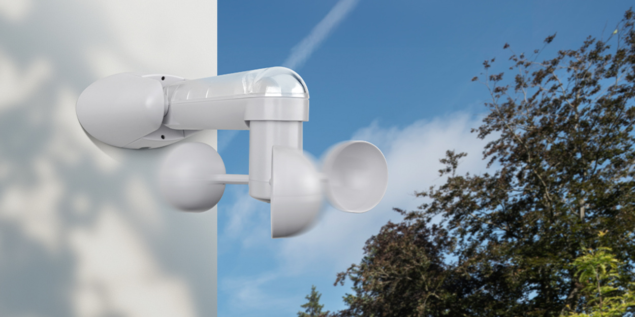 JUNG Wetterstation bei Bernhard Scheller Elektro- u. Gebäudetechnik in Prosselsheim