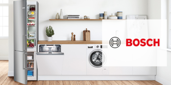 Bosch Hausgeräte bei Bernhard Scheller Elektro- u. Gebäudetechnik in Prosselsheim