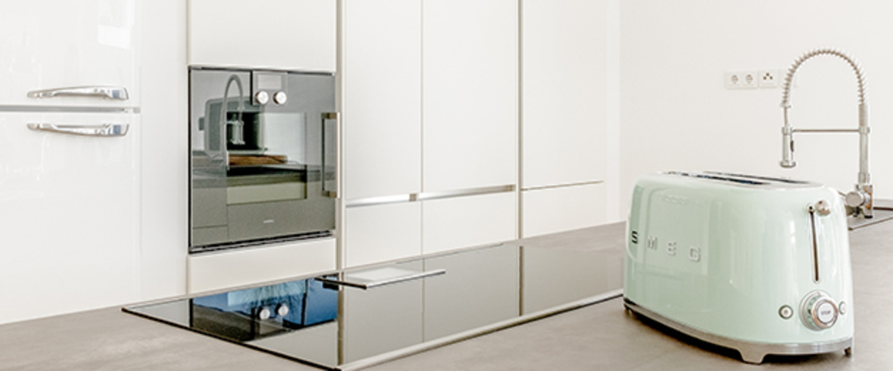 Elektro- und Haushaltsgeräte bei Bernhard Scheller Elektro- u. Gebäudetechnik in Prosselsheim