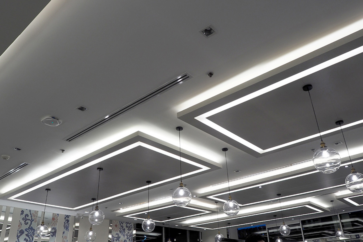 LED-Beleuchtung bei Bernhard Scheller Elektro- u. Gebäudetechnik in Prosselsheim