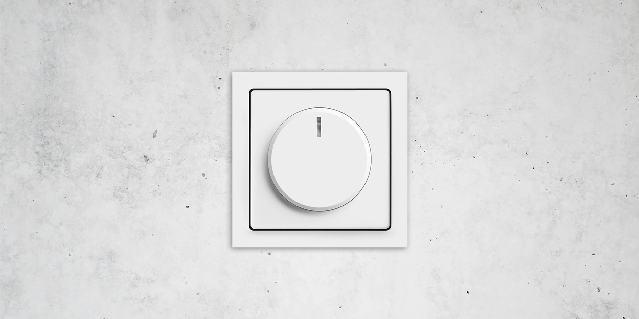Busch-Dimmer® bei Bernhard Scheller Elektro- u. Gebäudetechnik in Prosselsheim