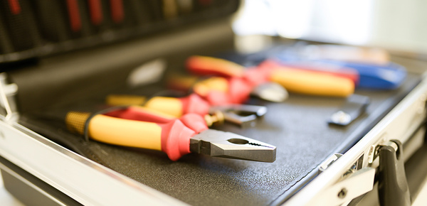 Ihr Servicepartner bei Bernhard Scheller Elektro- u. Gebäudetechnik in Prosselsheim