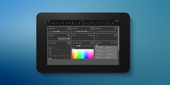 Smart Control 8 bei Bernhard Scheller Elektro- u. Gebäudetechnik in Prosselsheim
