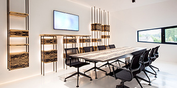 Büro / Kommunikation bei Bernhard Scheller Elektro- u. Gebäudetechnik in Prosselsheim