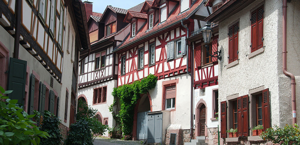 Altbau­sanierung bei Bernhard Scheller Elektro- u. Gebäudetechnik in Prosselsheim