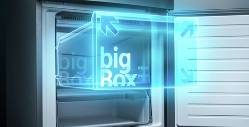 bigBox bei Bernhard Scheller Elektro- u. Gebäudetechnik in Prosselsheim