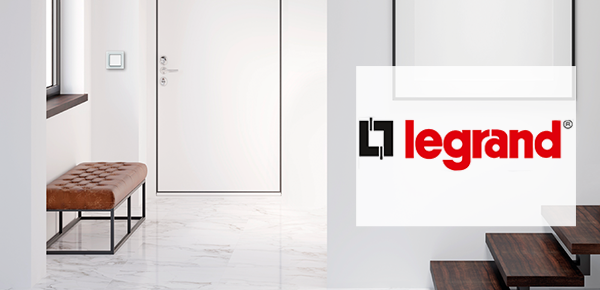 Legrand bei Bernhard Scheller Elektro- u. Gebäudetechnik in Prosselsheim